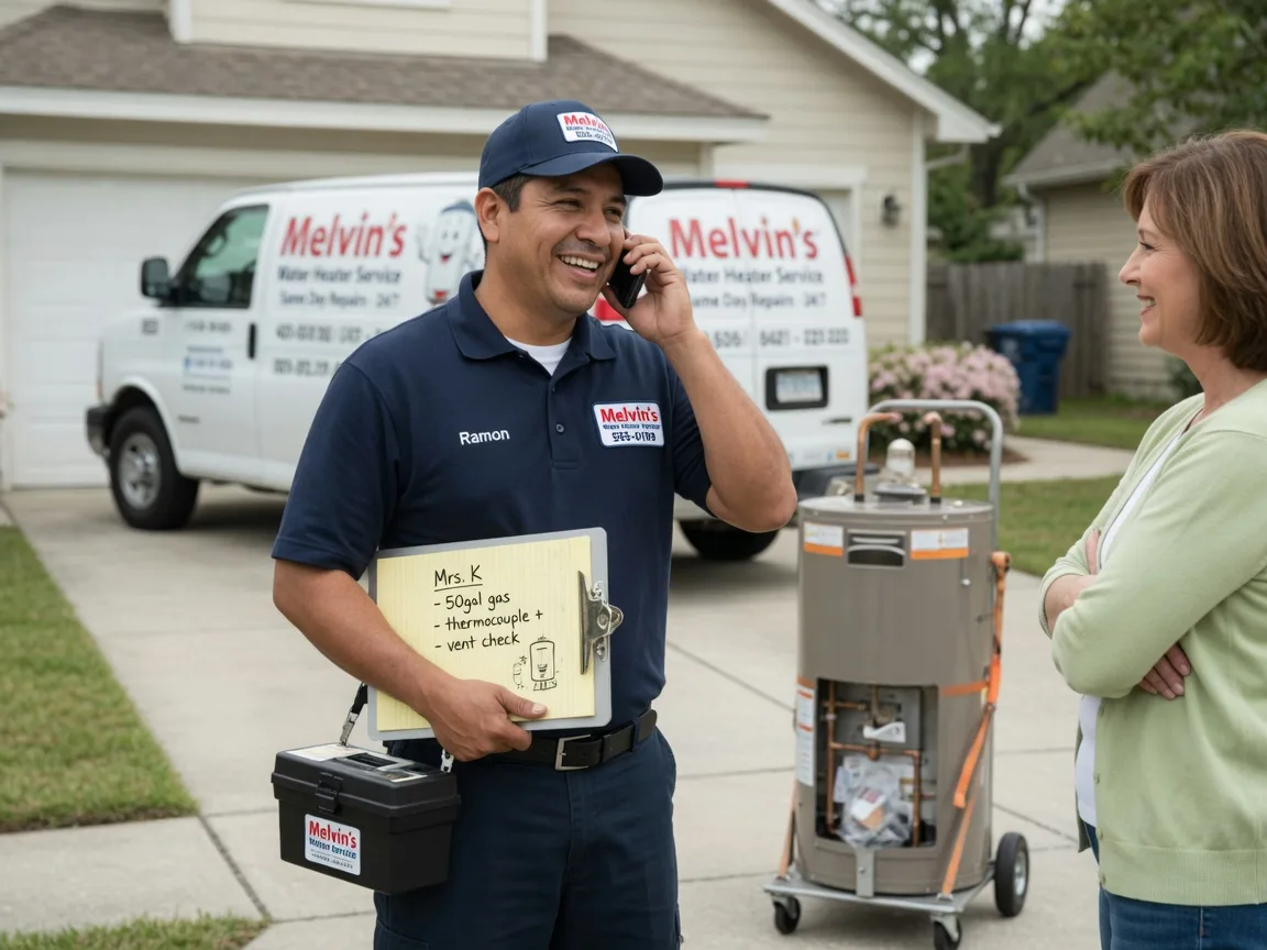 Water Heater Repair Shady Side, MD FAQs